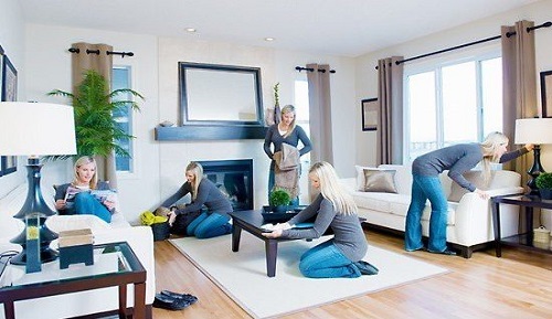 Apartment Cleaning Services