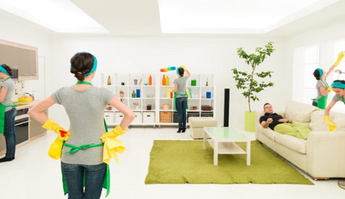 House Cleaning Services