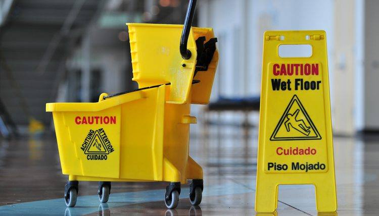 Janitorial Cleaning Services