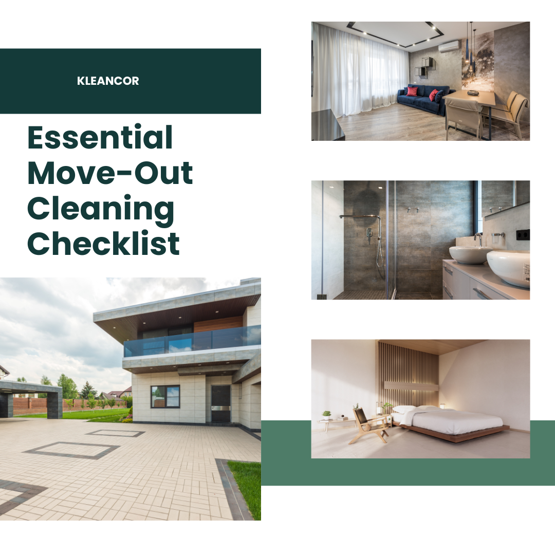 Move-Out Checklist